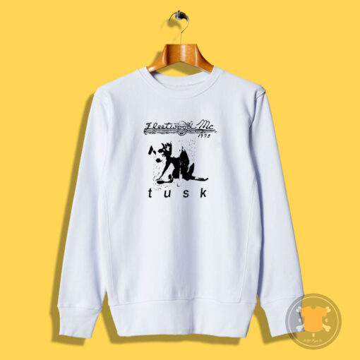 Fleetwood Mac Tusk Sweatshirt