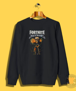 Fortnite x The Weekend 2023 Sweatshirt