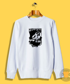 Frank Zappa Heavy Shit Man Sweatshirt