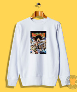 Frank Zappa's 200 Motels Classic Movie Sweatshirt