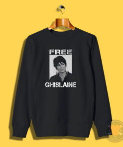 Free Ghislaine Tim Dillon Sweatshirt