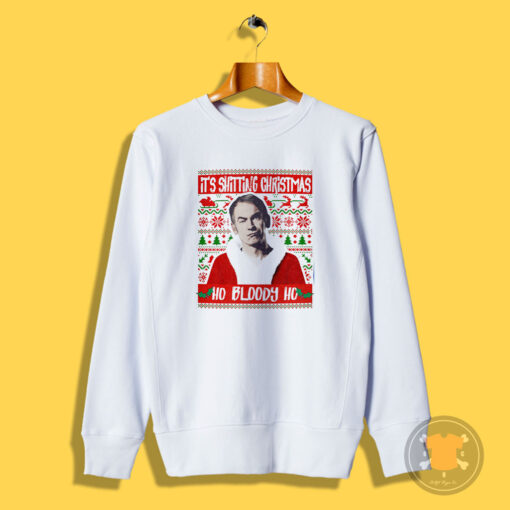 Friday Night Dinner Martin Christmas Sweatshirt