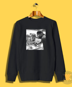 Friday The Movie Smokey Big Worm Sweatshirt