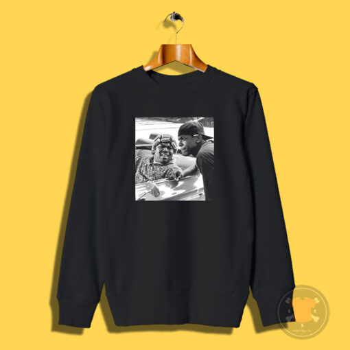 Friday The Movie Smokey Big Worm Sweatshirt