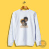 Funny Cartoon Family Boondocks Huey Sweatshirt