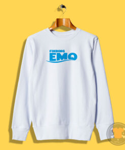 Funny Finding Emo Sweatshirt