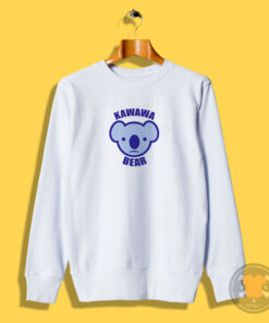 Funny Kawawa Bear Sweatshirt