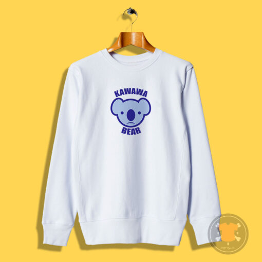 Funny Kawawa Bear Sweatshirt