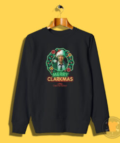 Funny Merry Clarkmas Griswold Sweatshirt