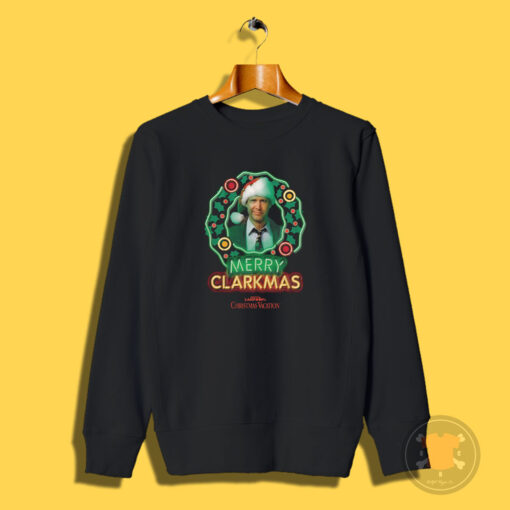 Funny Merry Clarkmas Griswold Sweatshirt