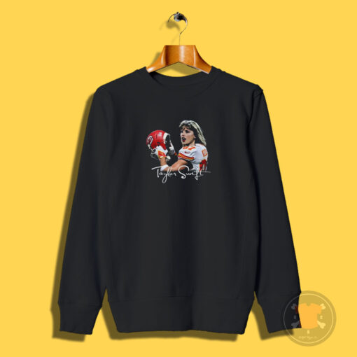 Funny Traylor Lover Sweatshirt