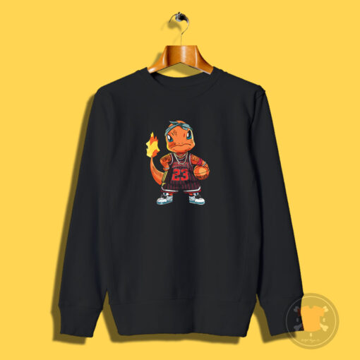 Gang Gang Charmander Pokemon Sweatshirt