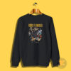 Get Guns N' Roses Band Vintage Sweatshirt