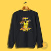 Goat Kobe Bryant Graphic Sweatshirt