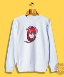 God Save The Otaku Jun Inagawa Anime Sweatshirt