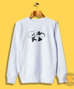 Gojo And Geto Cute Satosugu Jujutsu Kaisen Sweatshirt