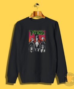 Golden Girls Thank You For Being A Fiend Sweatshirt