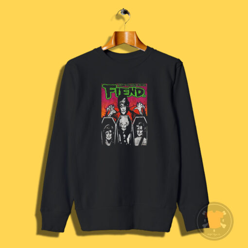 Golden Girls Thank You For Being A Fiend Sweatshirt