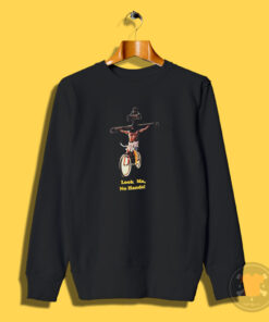 Golf Wang Jesus Look Ma No Hands Sweatshirt