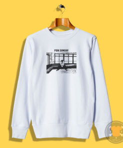 Goofyahhtees Pov Sunday Sweatshirt