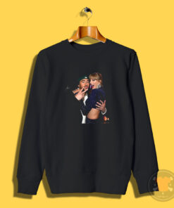 Grammys 2023 Bad Bunny Taylor Swift Sweatshirt