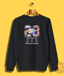 Grand Theft Auto Vi 28 Years Of Release 1997 2025 Sweatshirt