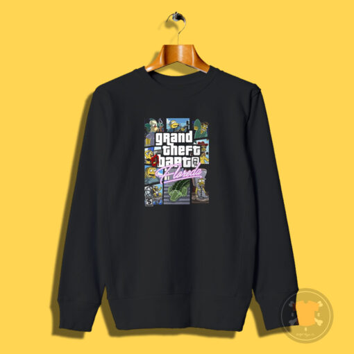 Grand Theft Florida Sweatshirt