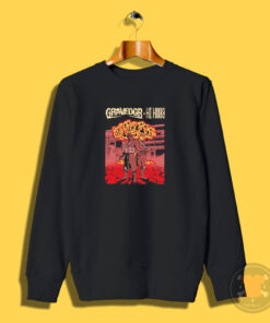 Gravedgr B2b Lit Lords Sweatshirt