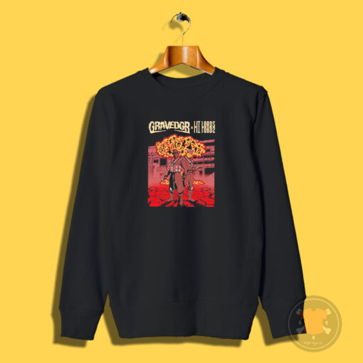 Gravedgr B2b Lit Lords Sweatshirt