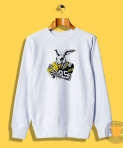 Green Bay Tucker Kraft Rabbit Sweatshirt