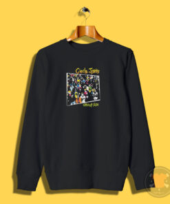 Group Sex Circle Jerks Album Cover Sweatshirt