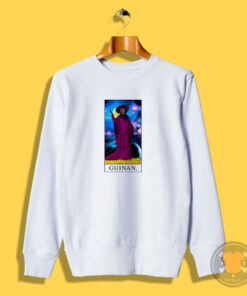 Guinan Star Trek Sweatshirt