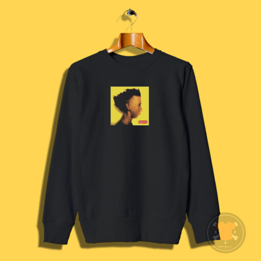 Gummo 1997 Box Logo Cover Sweatshirt