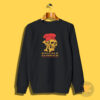 Guy Fieri Knuckle Sandwich Cigars Sweatshirt