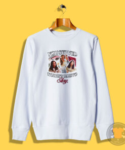 Gypsy Blanchard You Served Now It’s Time To Slay Sweatshirt