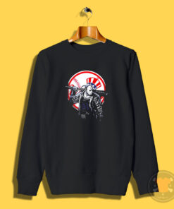 Halloween New York Yankees Sweatshirt