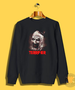 Halloween Terrifier The Clown Horror Sweatshirt