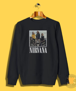 Hanson Nirvana Hanvana Meme Sweatshirt