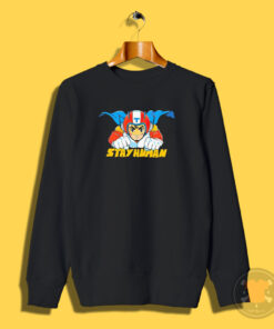 Hector Stay Human Sweatshirt