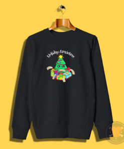 Holiday Anxietree Christmas Sweatshirt