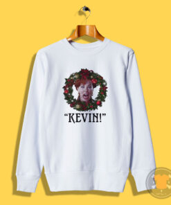 Home Alone Christmas Reunion Sweatshirt