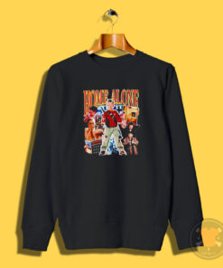 Home Alone Dreams Christmas Sweatshirt