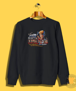 Home Alone For Christmas Sweatshirt