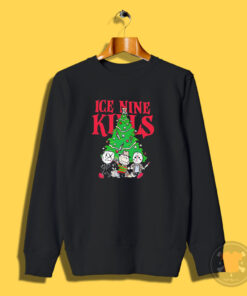 Ice Nine Kils Jason Voorhees Christmas Sweatshirt