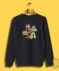 Insane Clown Posse Toy Story ICP Sweatshirt