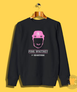 Inspired Art Logo Pink Whitney Sweatshirt