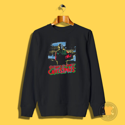 Jason Voorhees Griswold Family Christmas Sweatshirt