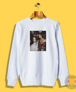 Jhene Aiko And Kehlani Photo Sweatshirt