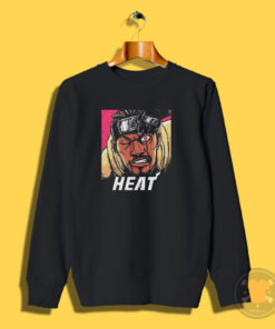 Jimmy Butler Miami Heat Awaken Sharingan Sweatshirt