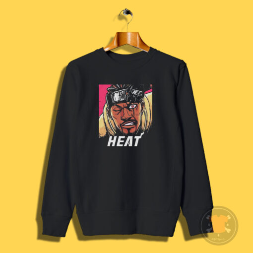 Jimmy Butler Miami Heat Awaken Sharingan Sweatshirt